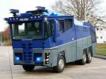 Mercedes-Benz Actros 3341 6x6 Water Cannon 10000 2009 года